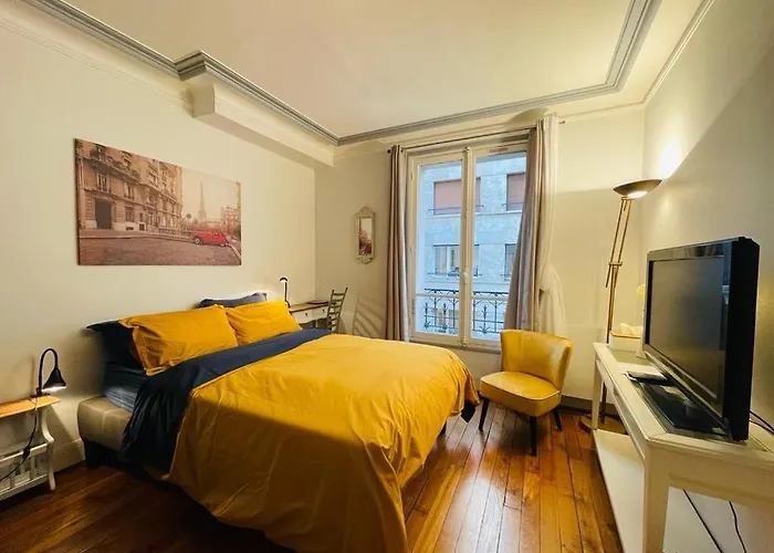 Appartement Tour Eiffel - Invalides