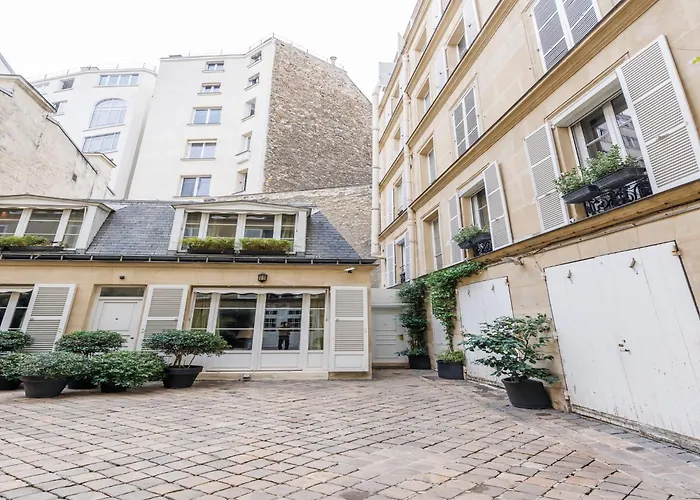 Cosy Studio Etoile Friedland
