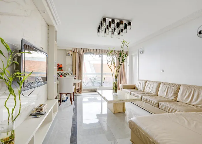 Suite Sacha, Elegance Et Confort Au Coeur De Paris