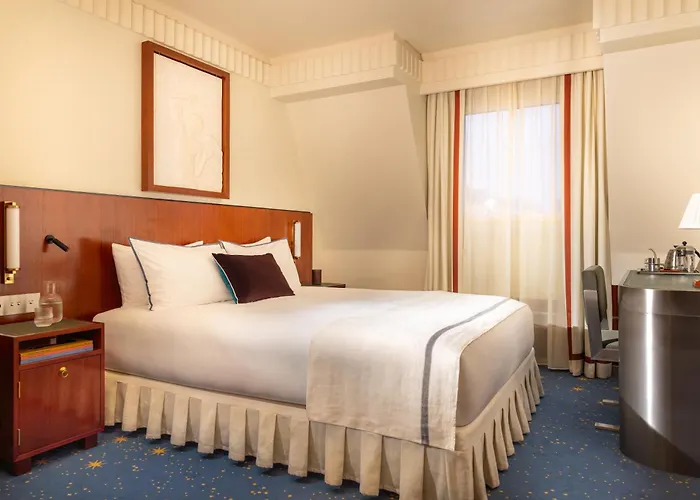 Hotel Des Grands Voyageurs