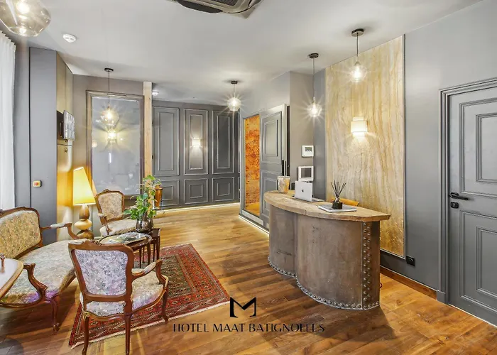 Hotel Maat Batignolles