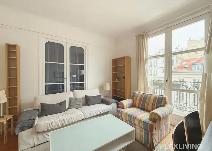 Flexliving - T2 - Vaugirard