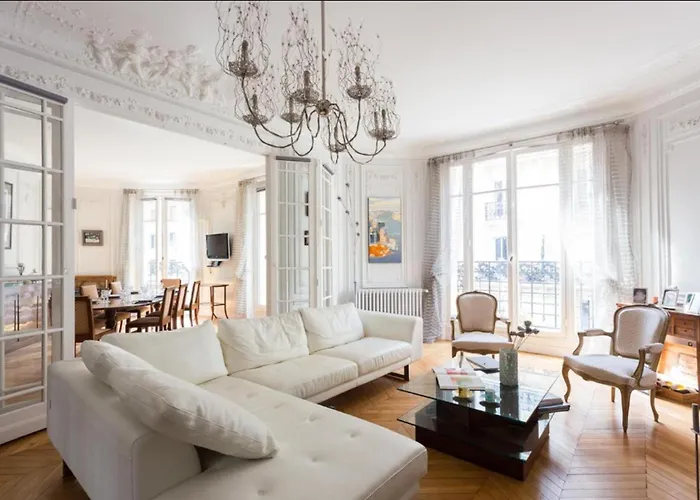Appartement Petrarque - Welkeys