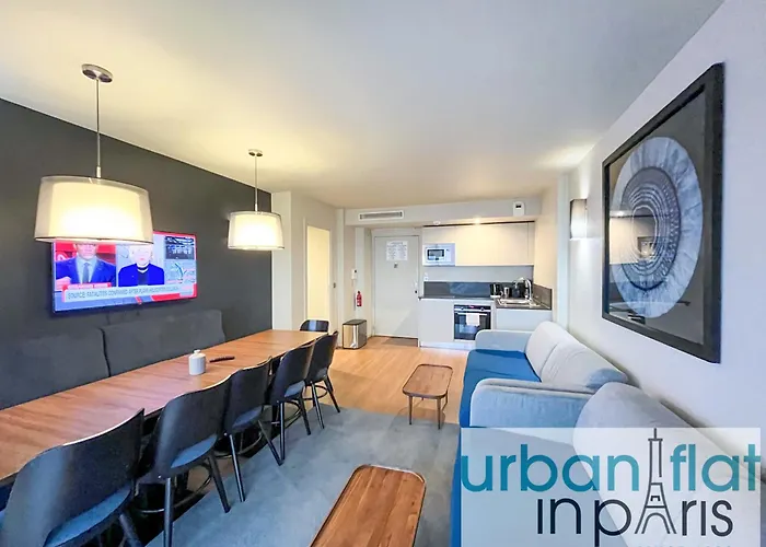 131 - Urban Brand New 110M2 Beautiful Flat In Montorgueil