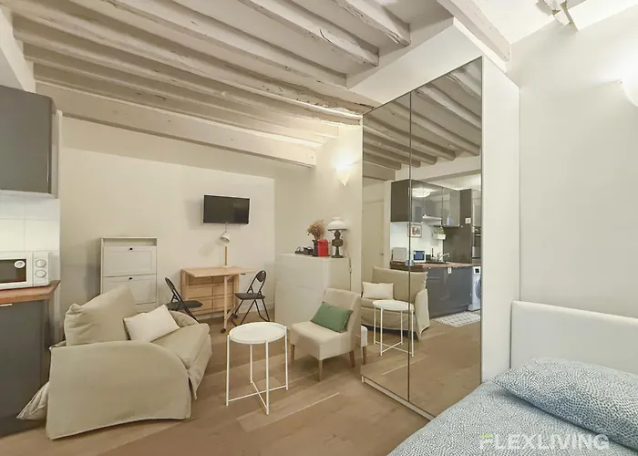 Flexliving - Studio - Duvivier