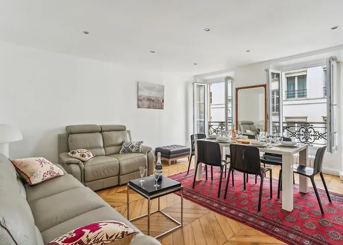 594 Suite Tamar - Superb Apartment In Paris