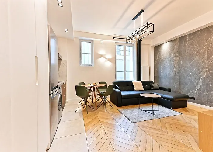 Studio Raffine Pres De La Seine Paris 16Eme