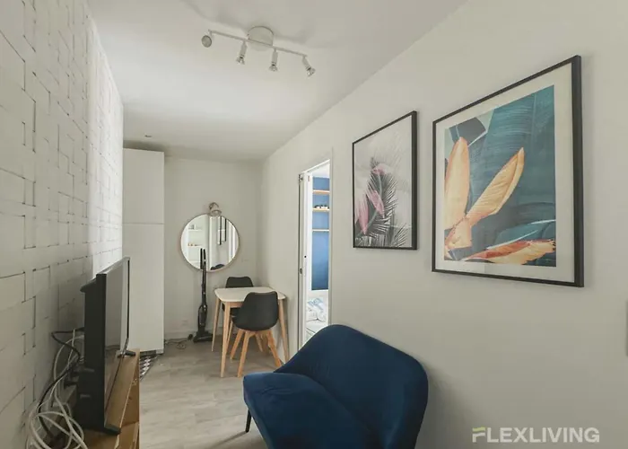 Flexliving - Whole Flat - Bonnet