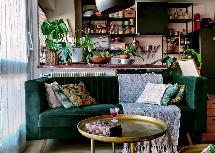 Atypical Apartment In Butte Montmartre