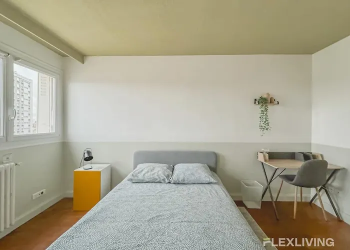 Flexliving - Whole Flat - Losserand