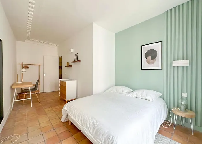 Flexliving - Whole Flat - Echiquier