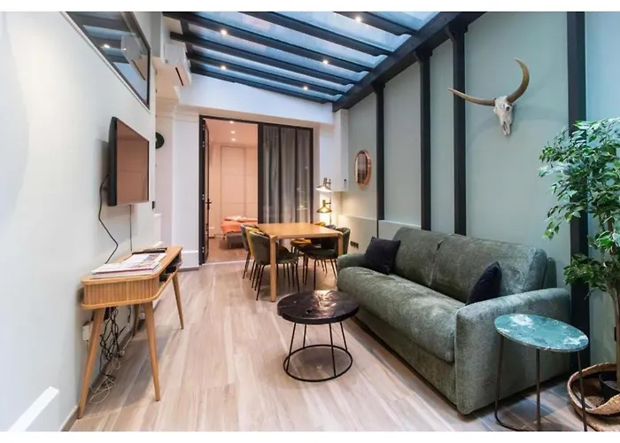 Sublime et neuf appartement Saint Germain des Près ( Notre Dame Des Champs)