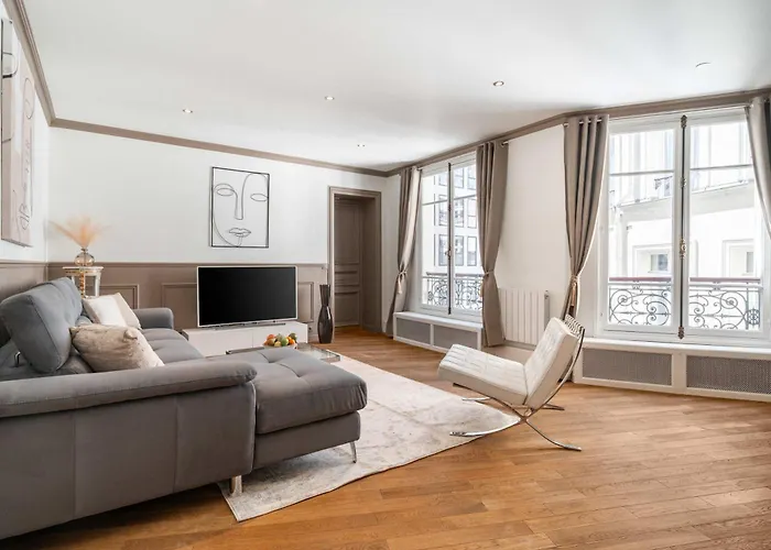 Premium Apartment In Champs-Elysees