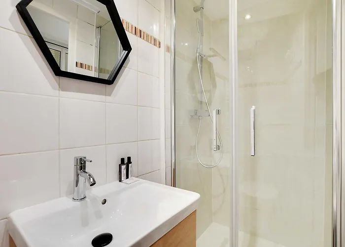 Peaceful Studio - 2P - Buttes-Chaumont With Ac