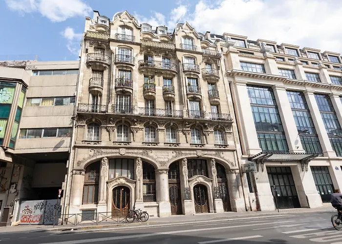 Appartements Marais Proche Du Theatre Renard
