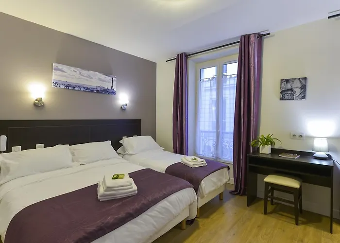 Hotel Du Quai De Seine