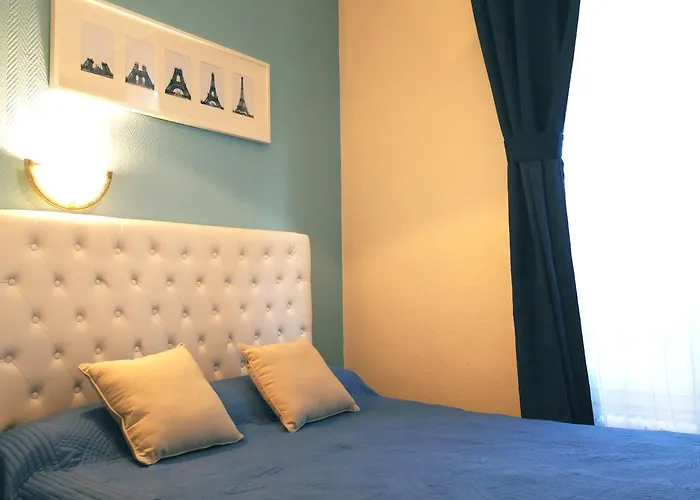Hotel Avenir Jonquiere