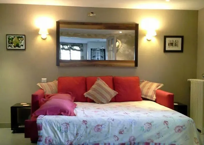 Bed & Breakfast La Campagne A Paris