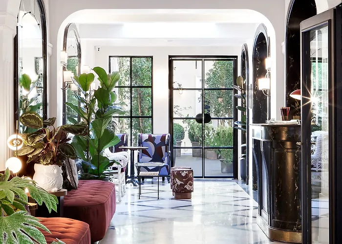 Hôtel Bienvenue