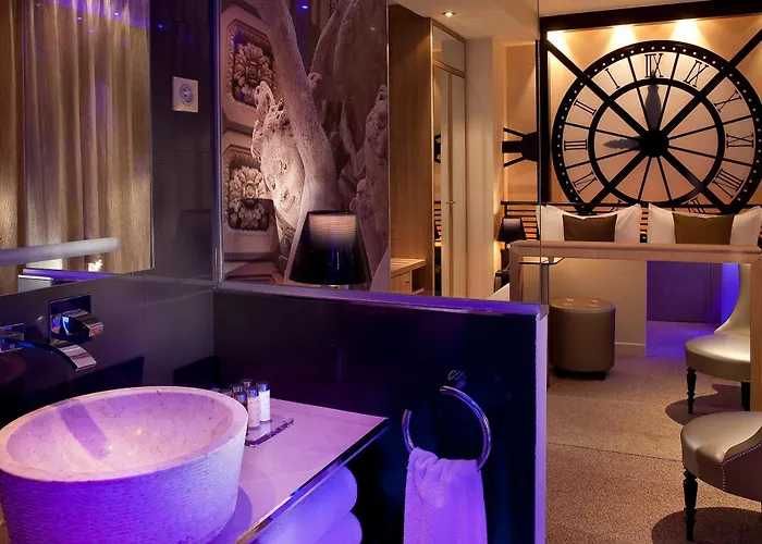Secret De Paris - Hotel & Spa (Adults Only)