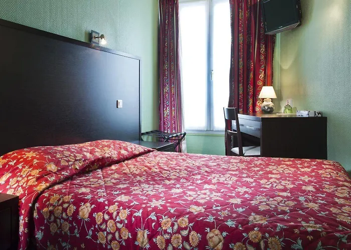 9Hotel Bastille-Lyon
