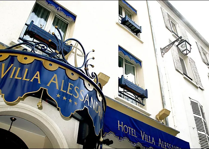 Hôtel Villa Alessandra