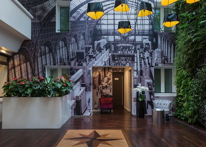 Hotel Aida Marais