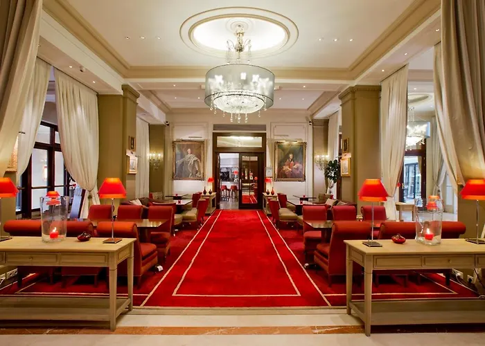Hôtel California Champs Elysées