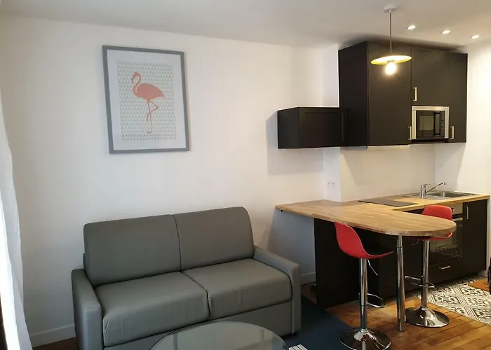 Apartment Quartier Latin - Collegiale