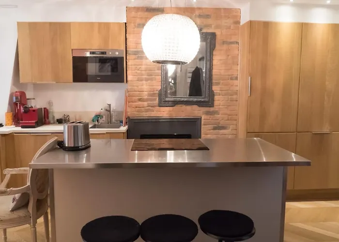 Hostnfly Apartments - Go Stay On The Banks Of The Canal Saint-Martin