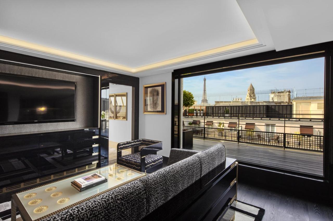 Prince De Galles, A Luxury Collection Hotel, Hotel 5*