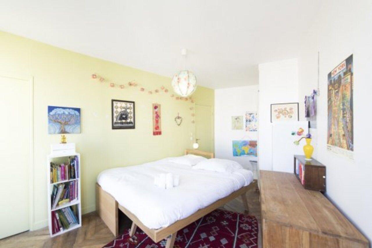Appartement Veeve - Balcony Over The Tree-lined Boulevard