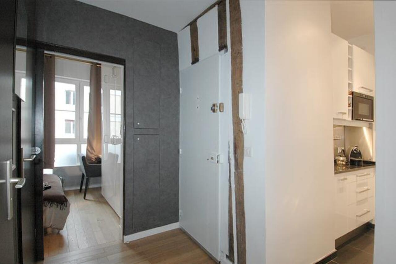 Appartement Holidaysinparis-bourg Tibourg Ii Paris