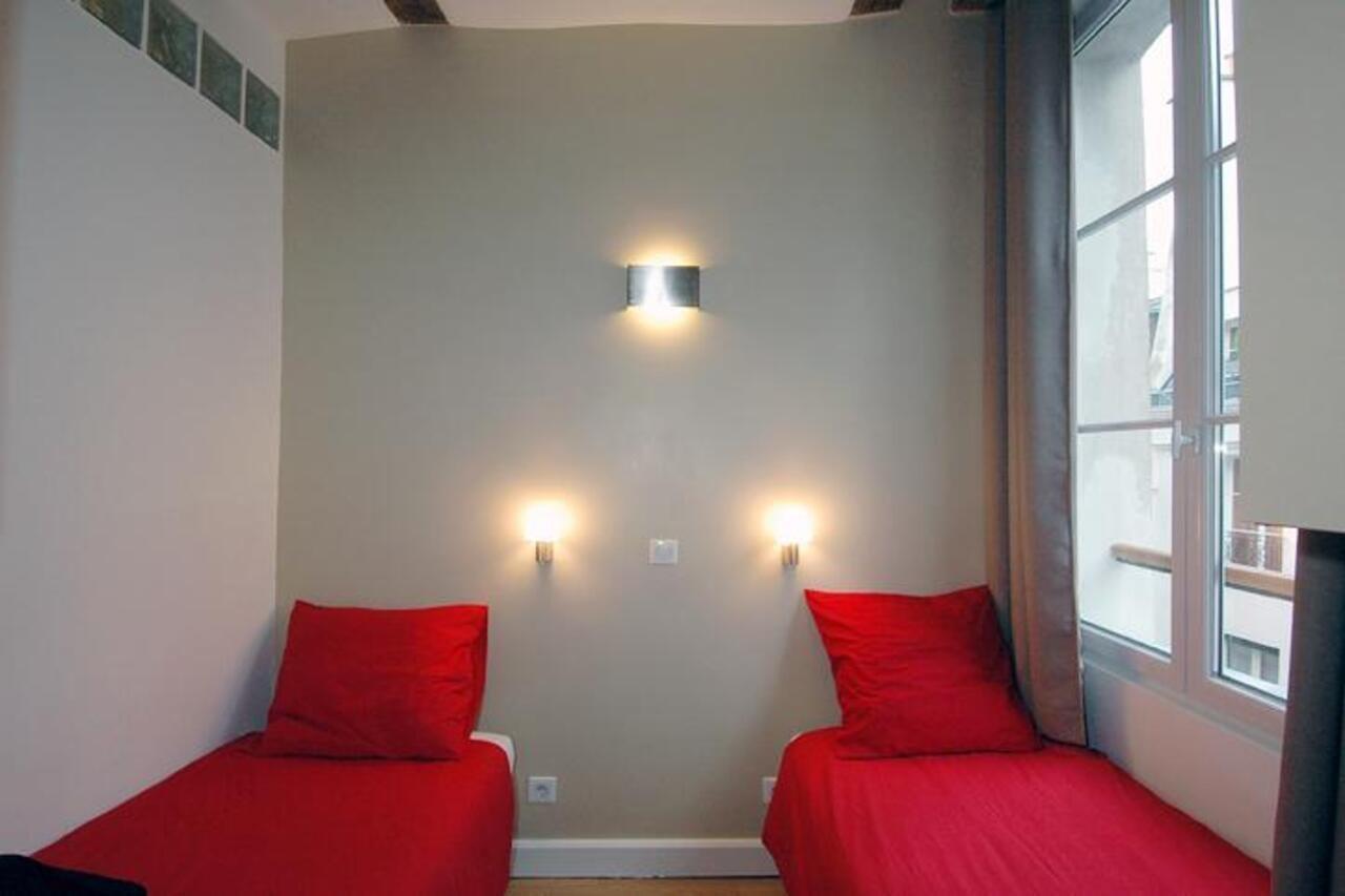 Appartement Holidaysinparis-bourg Tibourg Ii