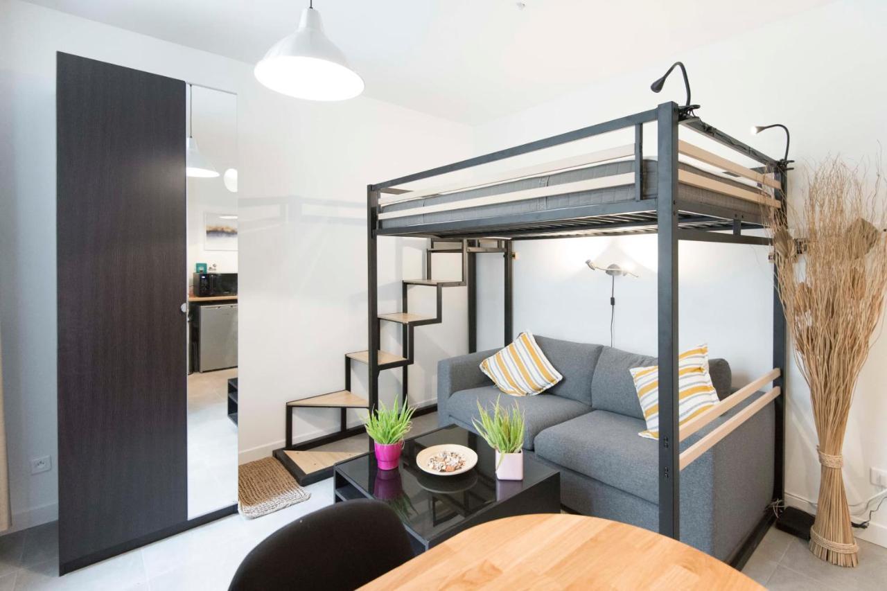 Functional Near Montmartre Appartement *
