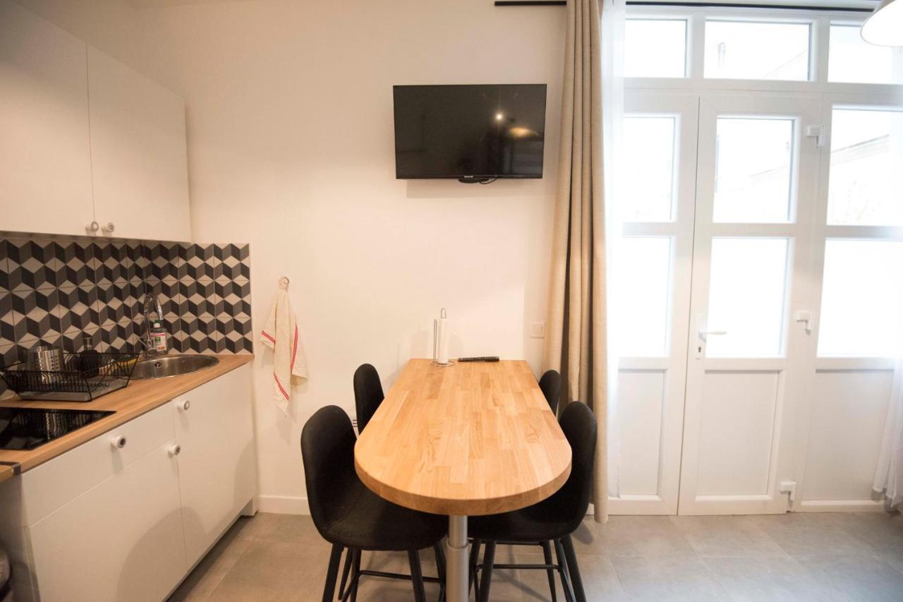 Appartement Functional Near Montmartre Paris