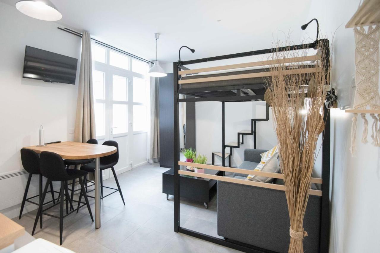 Appartement Functional Near Montmartre *