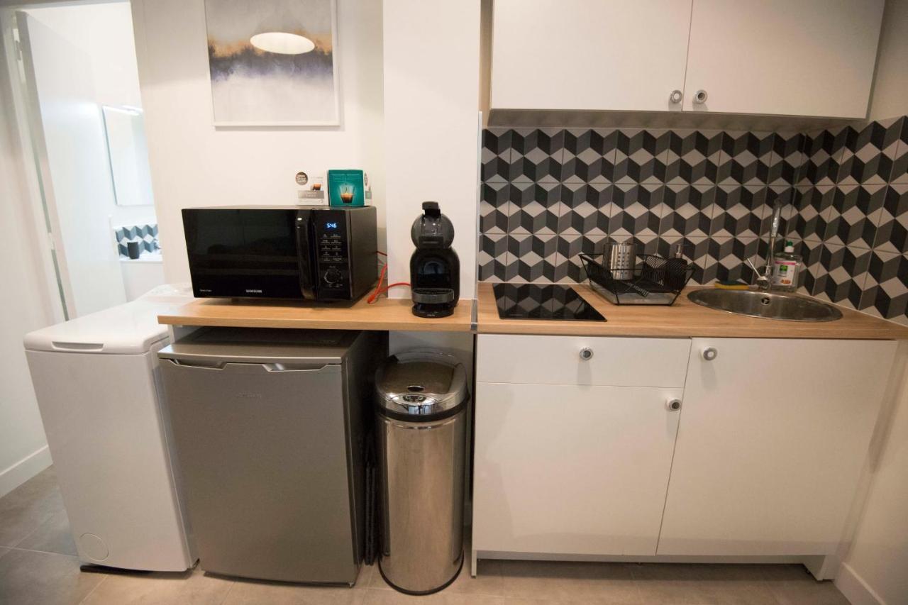 Functional Near Montmartre Appartement *