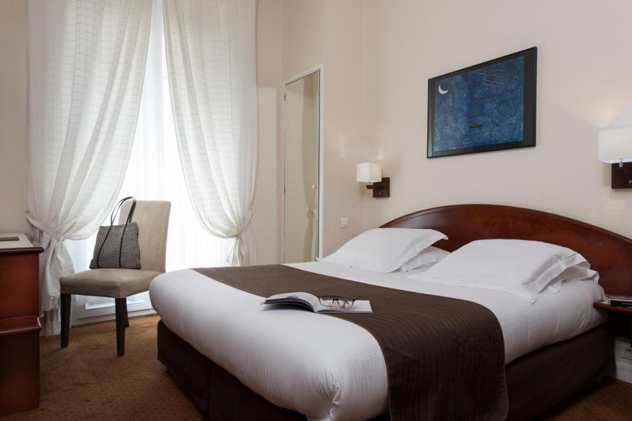Hotel Excelsior Opéra Paris