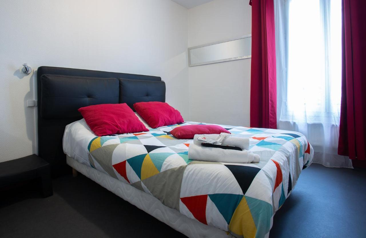 Hotel Europe Blv Paris