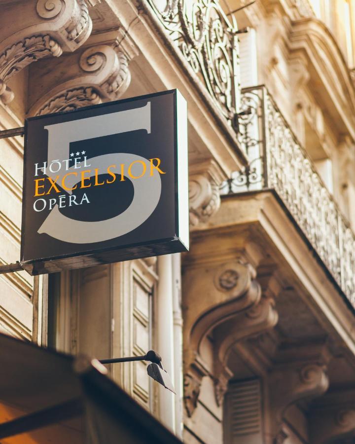 Excelsior Opéra