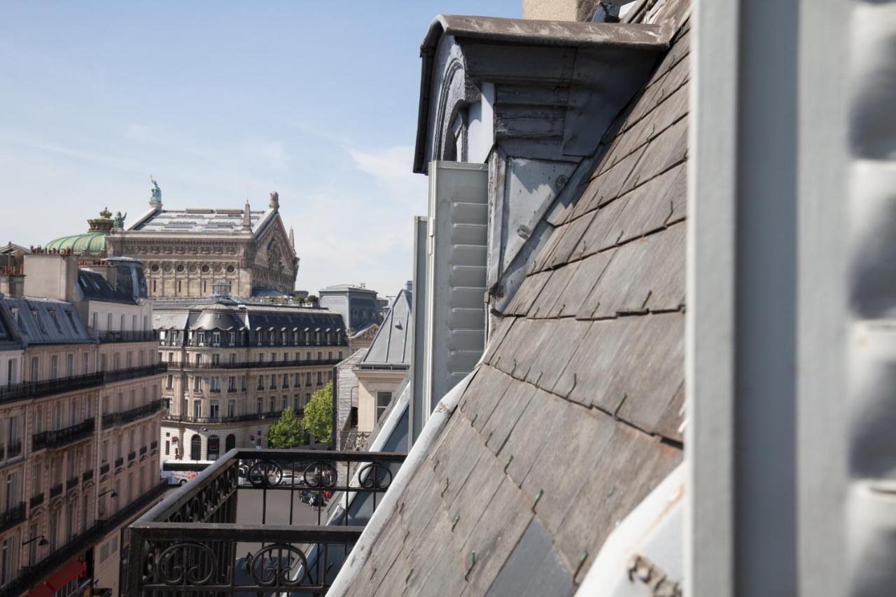 Excelsior Opéra Hotel Paris