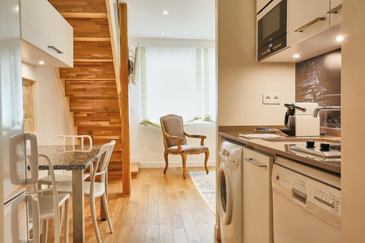 Du Louvre St Honoré Appartement