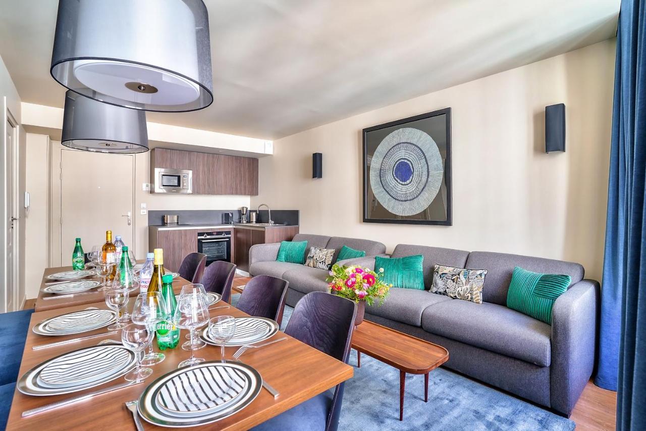 131 - Urban Brand New 110m2 Beautiful Flat In Montorgueil Apartamento Paris