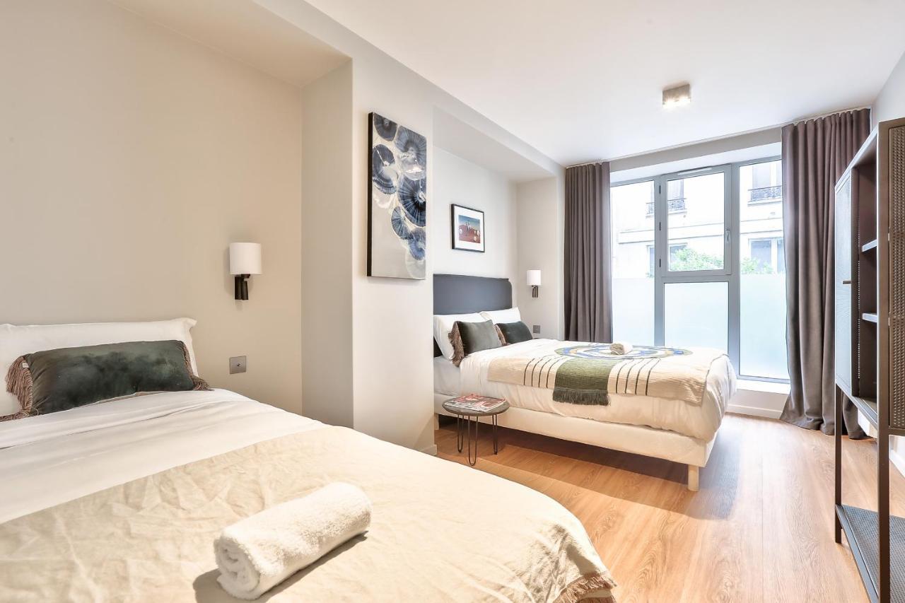 Apartamento 121 - Urban Gorgeous Flat In Montorgueil