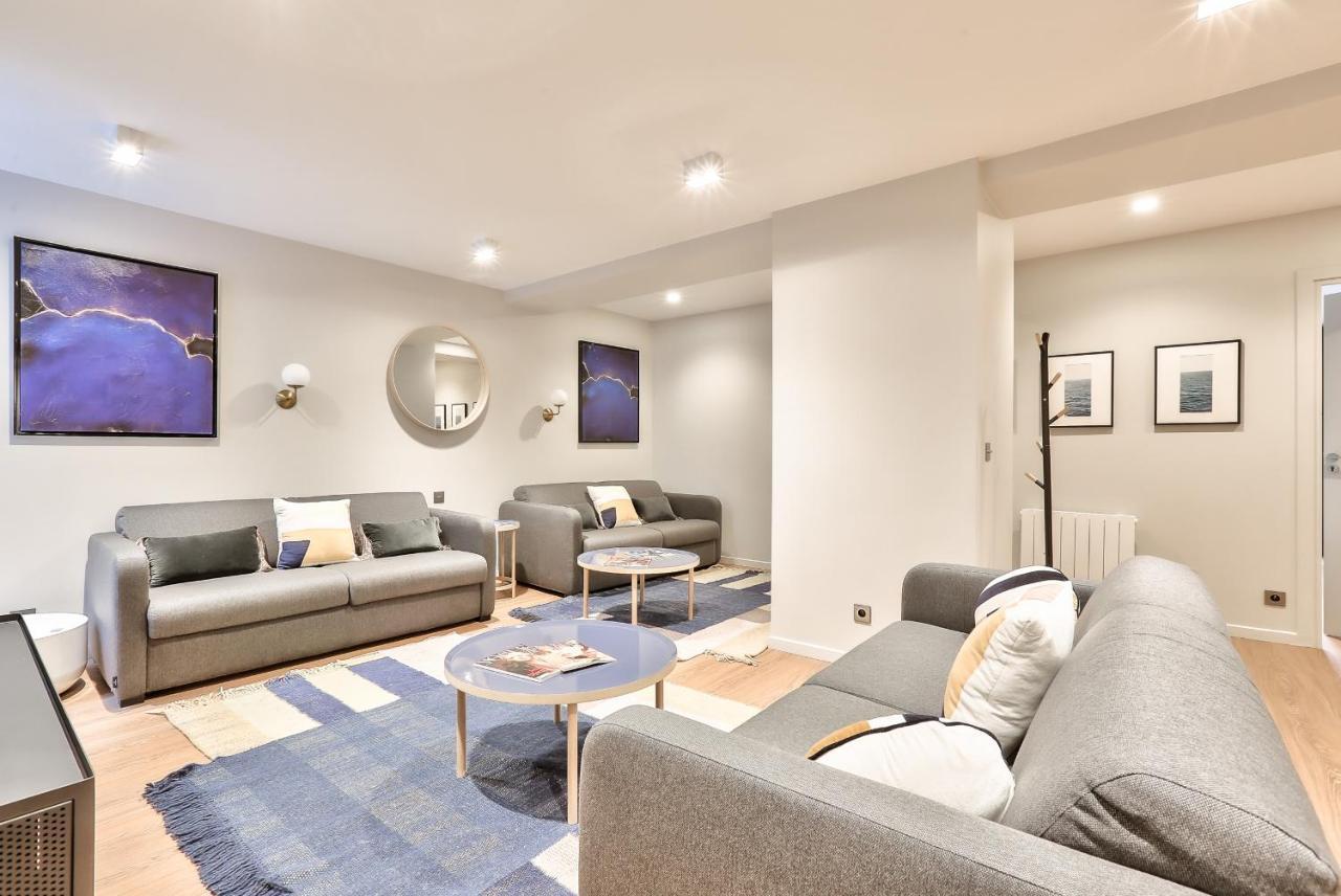 Apartamento 121 - Urban Gorgeous Flat In Montorgueil