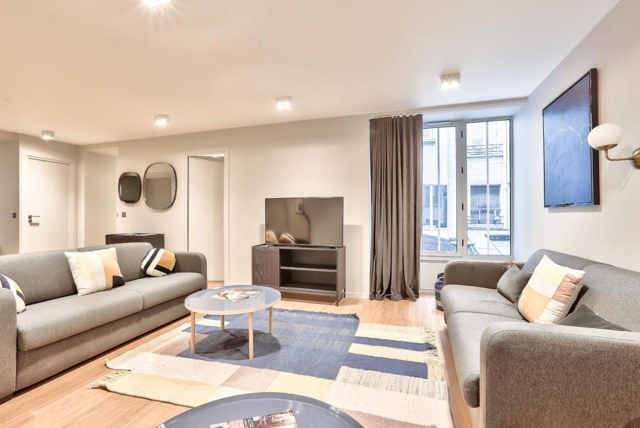 Apartamento 121 - Urban Gorgeous Flat In Montorgueil Paris