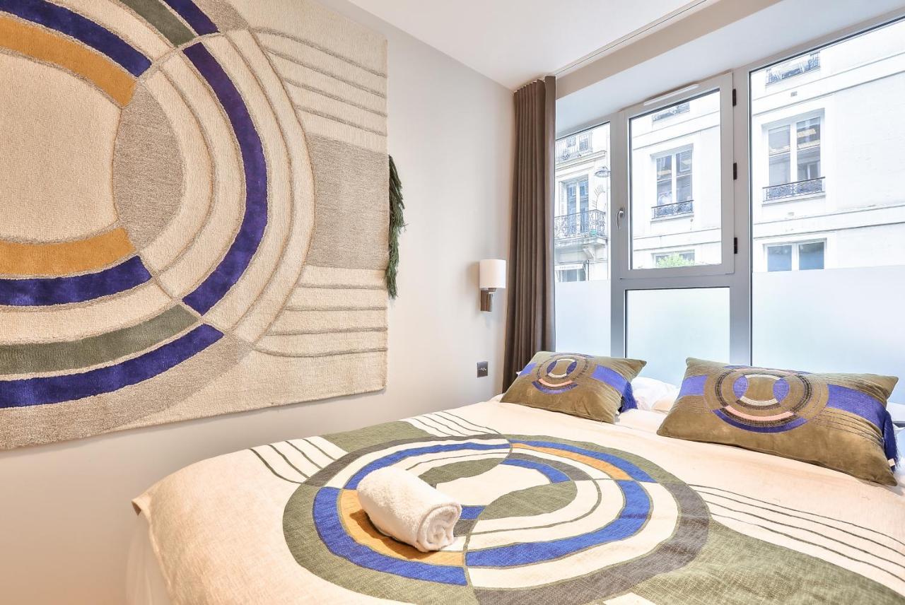 Apartamento 121 - Urban Gorgeous Flat In Montorgueil
