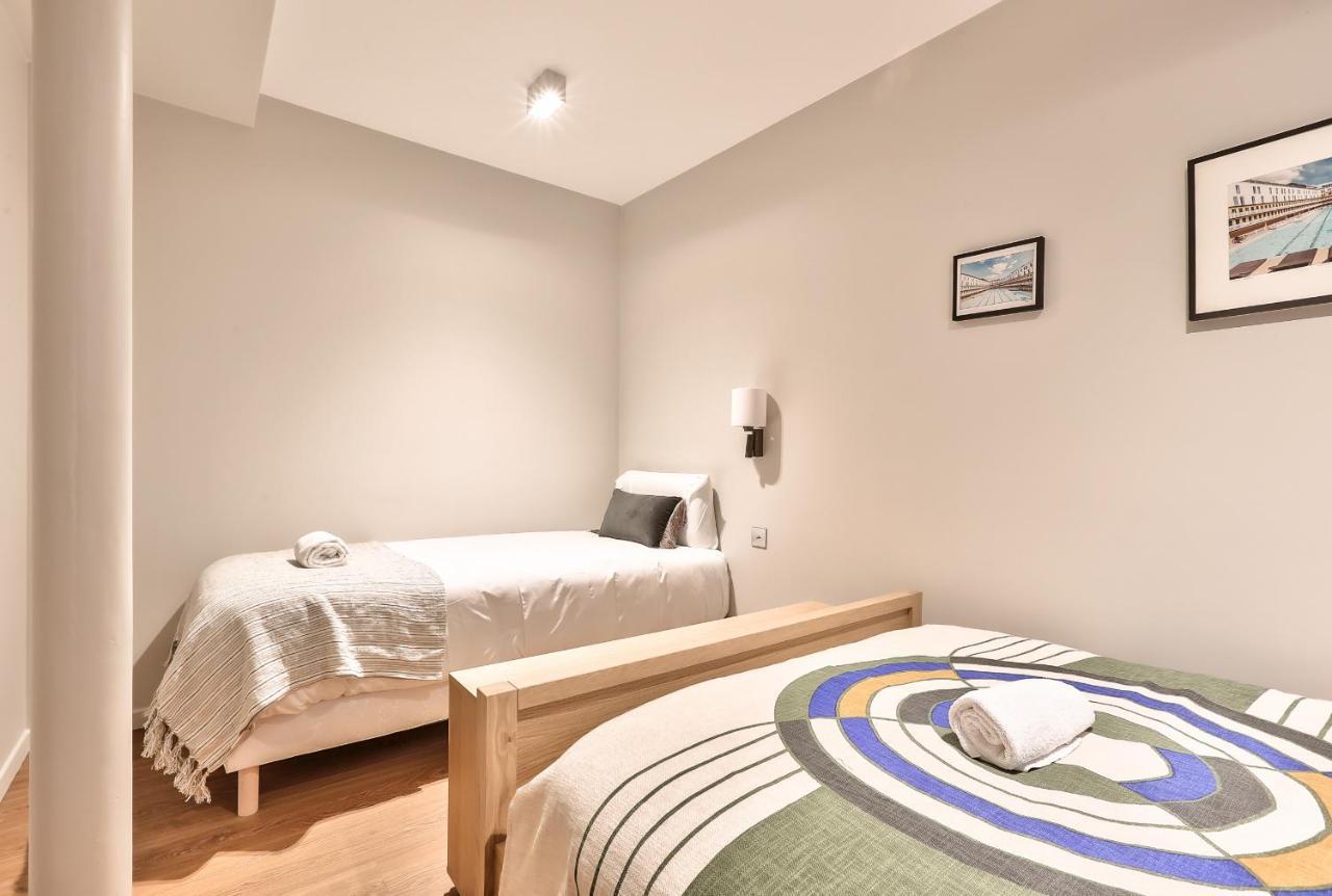 Apartamento 121 - Urban Gorgeous Flat In Montorgueil *