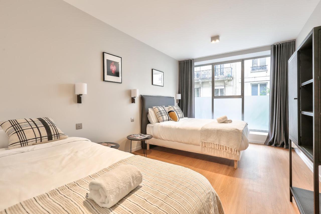 Apartamento 121 - Urban Gorgeous Flat In Montorgueil *